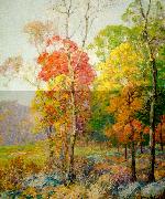 Autumn in New England Maurice Braun